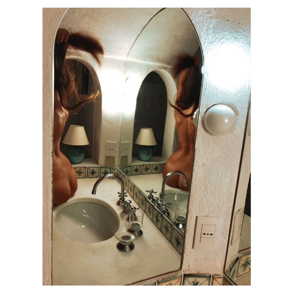 Sarah Bahbah - Not Your Habibi Print